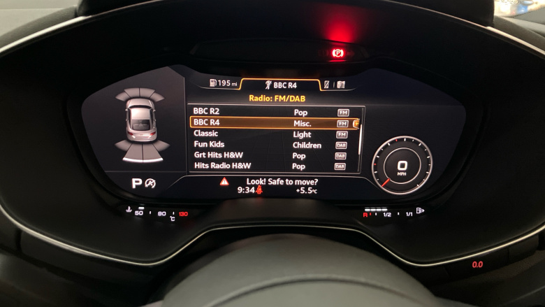 Audi TT 40 TFSI S Line 2dr S Tronic Petrol Coupe